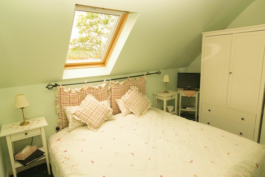 Eagle'S Nest Bed & Breakfast Lettermacaward Exterior foto
