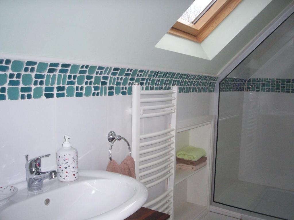 Eagle'S Nest Bed & Breakfast Lettermacaward Quarto foto